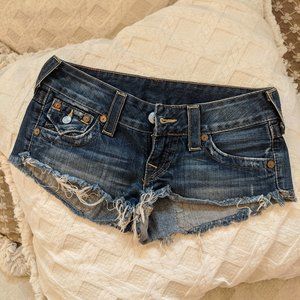 Vintage True Religion  Shorts *SALE+FREE SHIPPING*